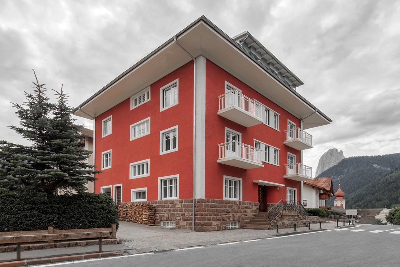奥蒂塞伊 Casa Al Sole酒店 外观 照片