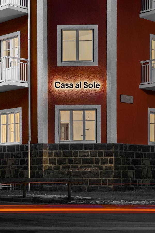 奥蒂塞伊 Casa Al Sole酒店 外观 照片