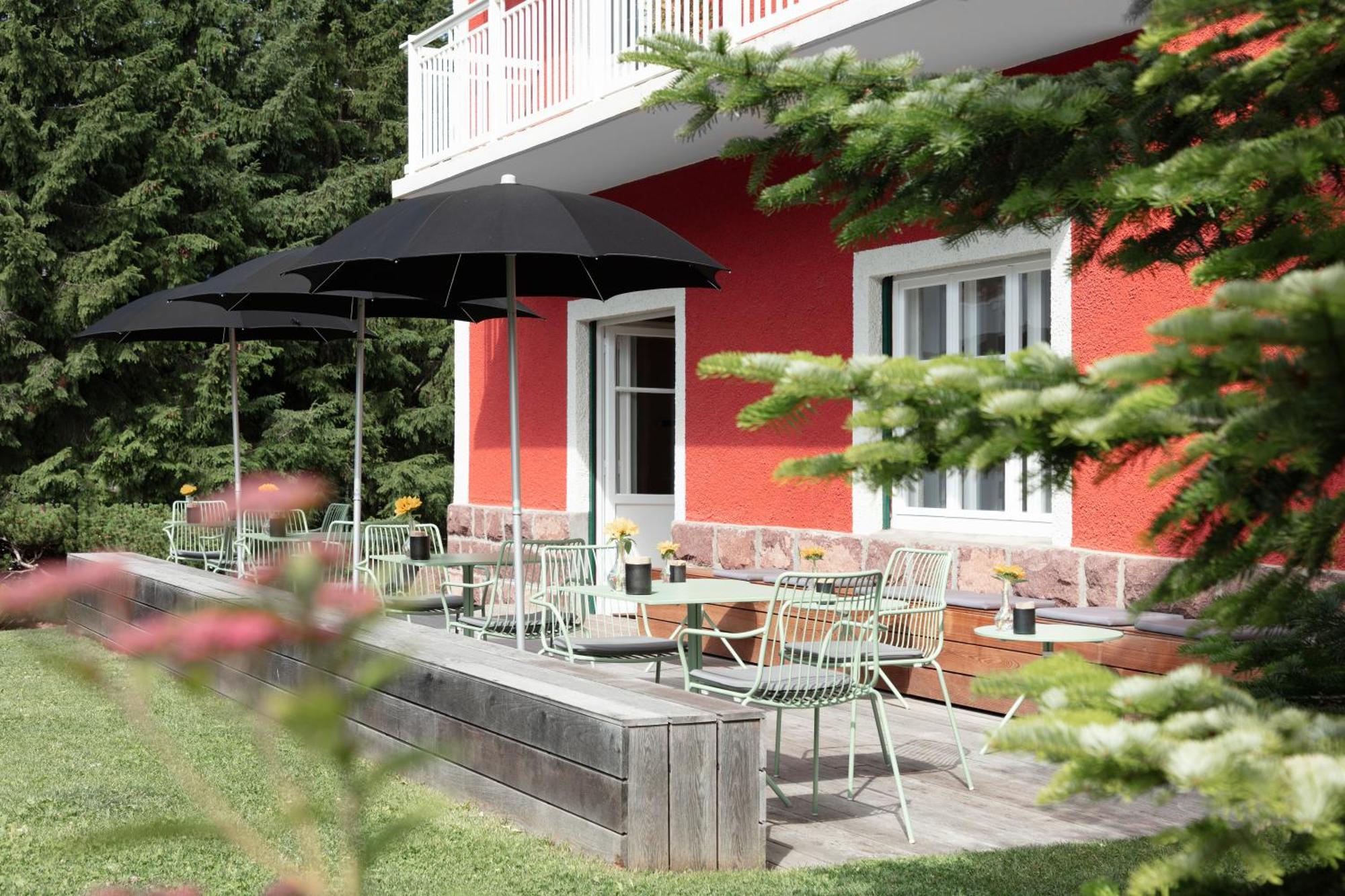 奥蒂塞伊 Casa Al Sole酒店 外观 照片